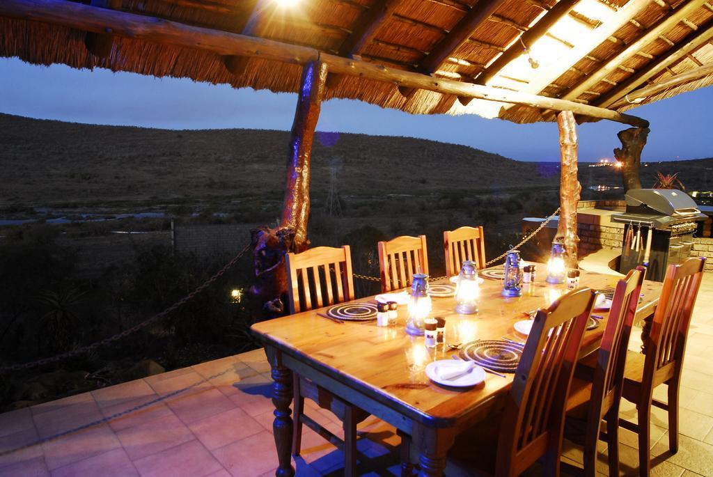 Croc River Lodge Komatipoort Exterior photo
